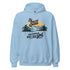 Be Still Hoodie Christian Bible Verse Hoodie